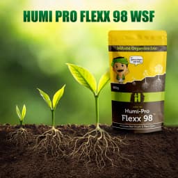 Hifield Organics Humi Pro Flexx 98 WSF, Humic Acid 98%, 100% Water Soluble. 3