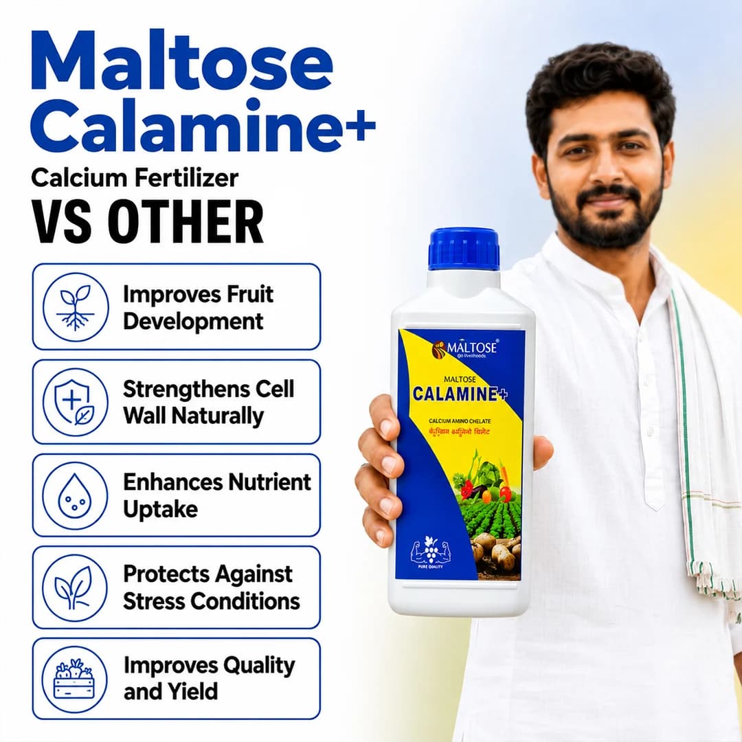 CALAMINE + Is a High Content of Amino Chelated Calcium Which Prevents and Cures Deficiency Symptoms of Calcium - Image 2