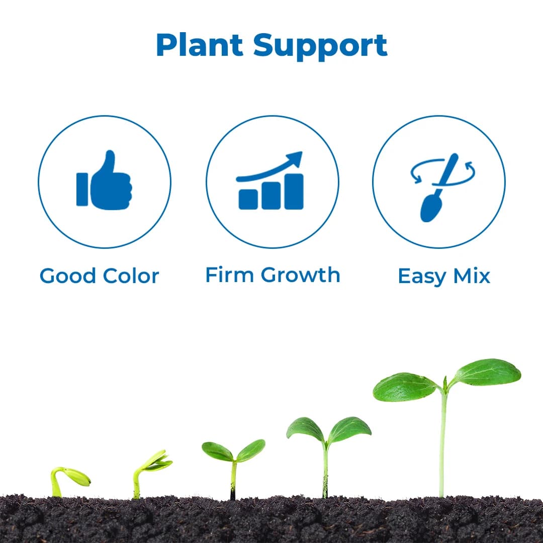 एग्रीवेंचर एनपीके 00:00:50 आयातित 100% पानी घुलनशील बूंद से सिंचाई और पर्ण छिड़काव उर्वरक, सभी प्रकार के पौधों और कृषि फसलों के लिए उपयुक्त - Image 3