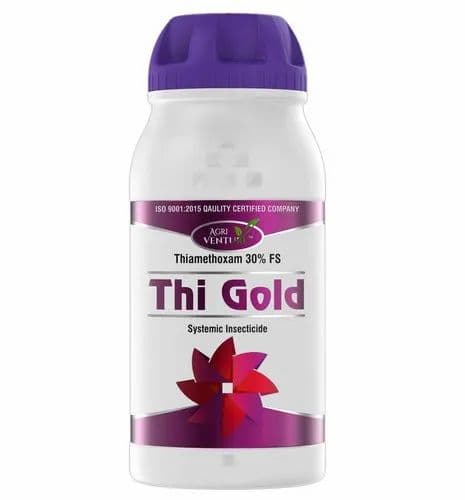 Agriventure Thi Gold (Thiamethoxam 30 % Fs) Broad Spectrum Insecticide Helps In Integrated Pest Management - Image 4