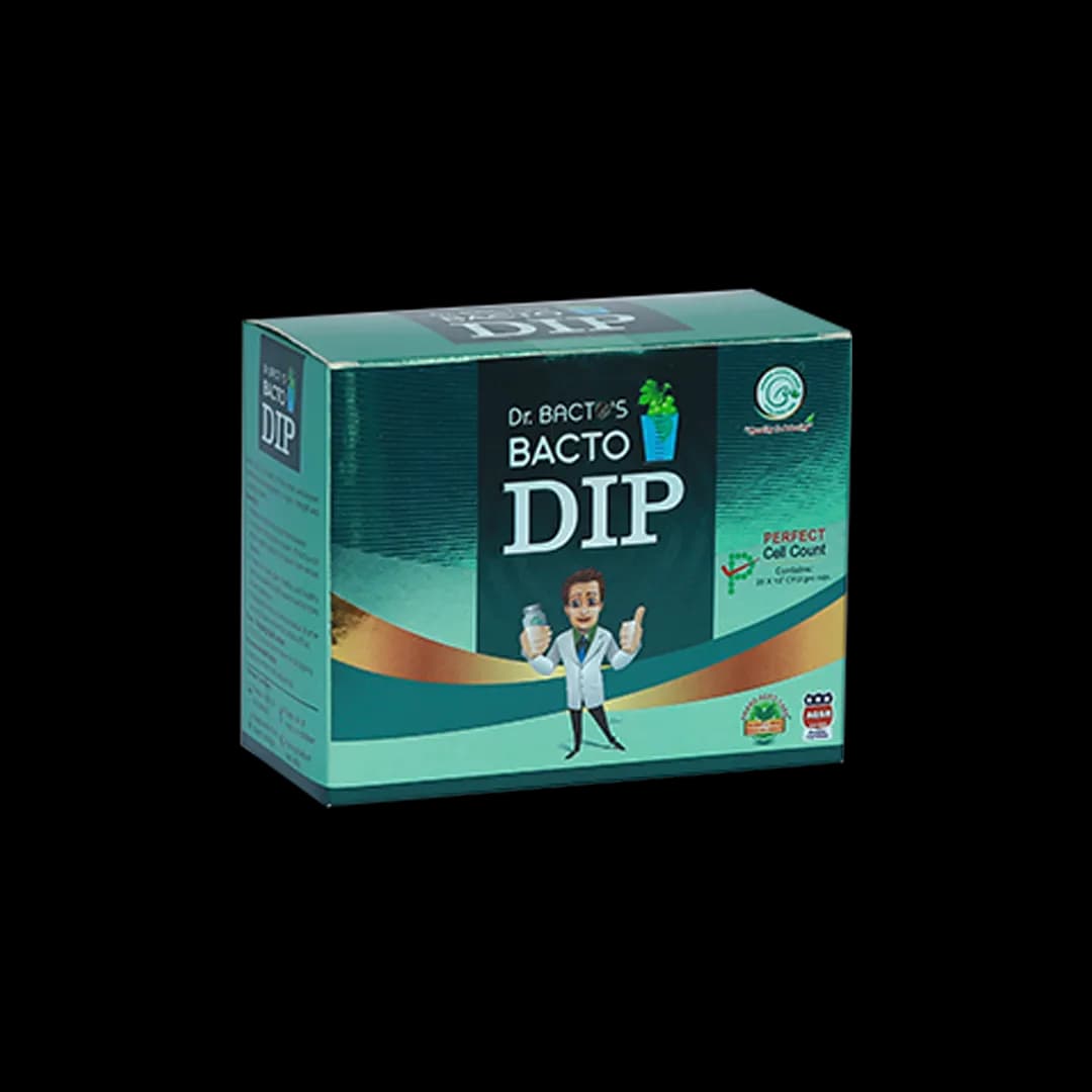 Dr. Bactos Bacto DIP, Beneficial Microorganisms, Helps To Protect The Bunch From Various Disease - Image 3