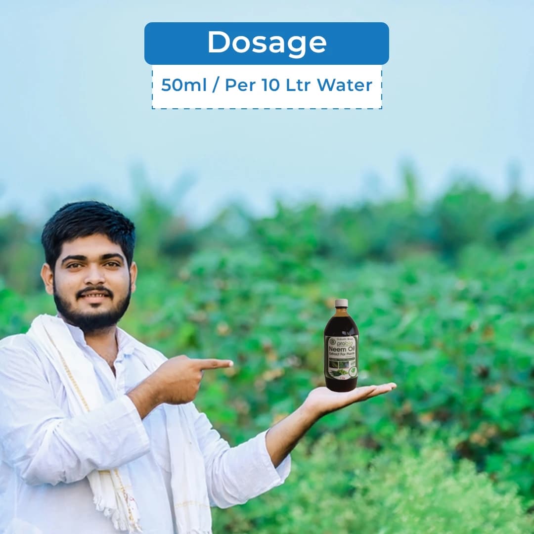 Pioneer Probio Neem Oil Extract For Plants - Image 5