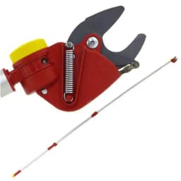 Wolf Garten Power Dual Cut Tree Lopper (PDC RR 200), 32 mm Cutting Diameter, High-Speed Cutting 4