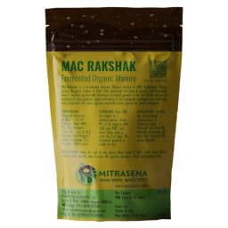 Biowall MAC RAKSHAK Fermented Organic Manure with Beneficial Microbes For Plant Protection In Crops 2