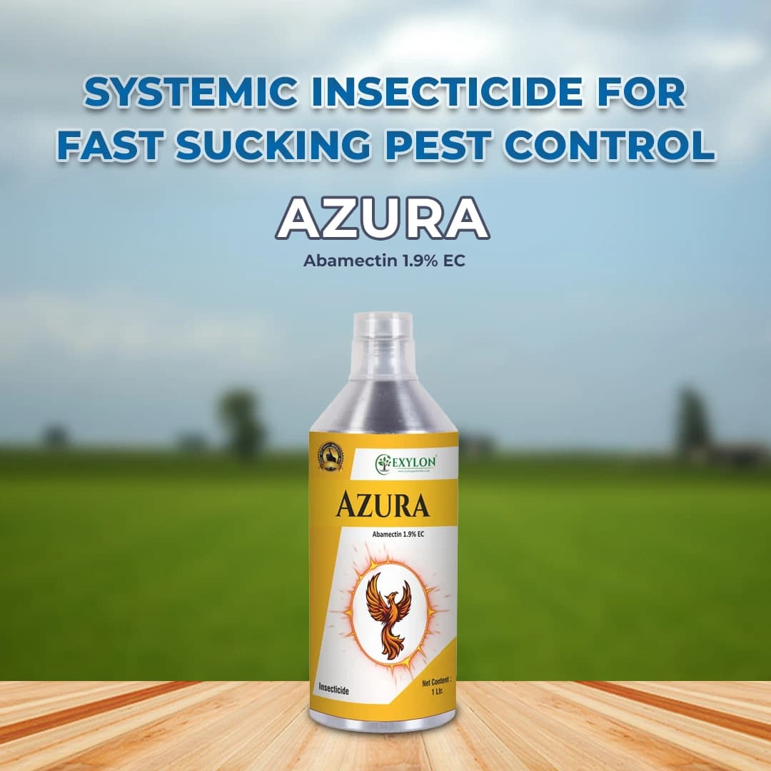Exylon Azura Insecticide - Abamectin 1.9% EC - Image 2