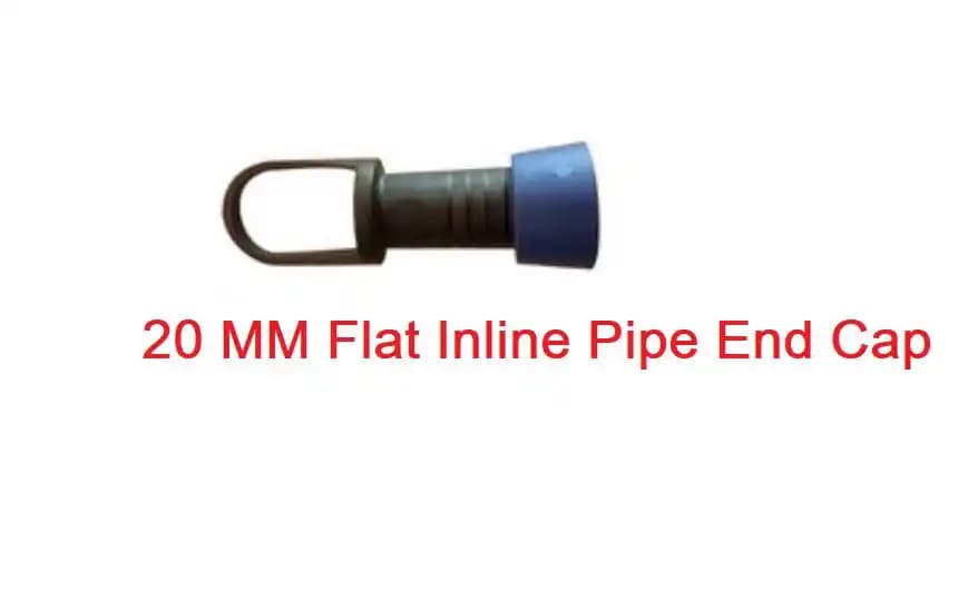 Siddi Vinayak Drip accessories 20 MM, Drip Irrigation Fittings, Multi Color, Weather Proof. - Image 8