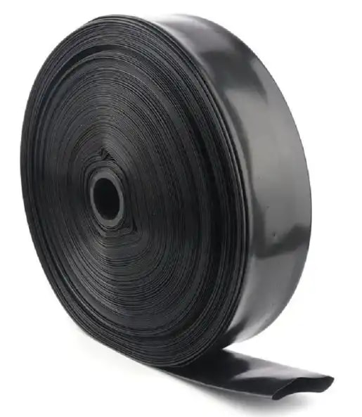 Mipatex 100 Mtr Rain Pipe With Male Adapter + Joinner + End Cape + Valve, Best Material