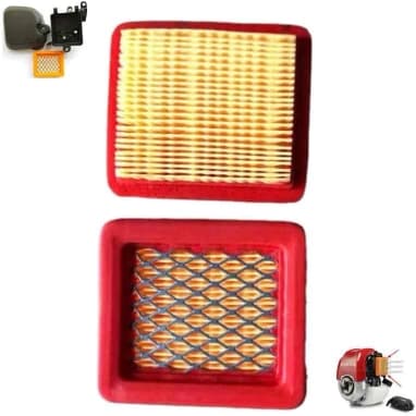 Fenton Krishi FKT-PF-50 Paper Filter GX50, Brush Cutter Fuel Grass Trimmer (Automated Feed) - Image 2