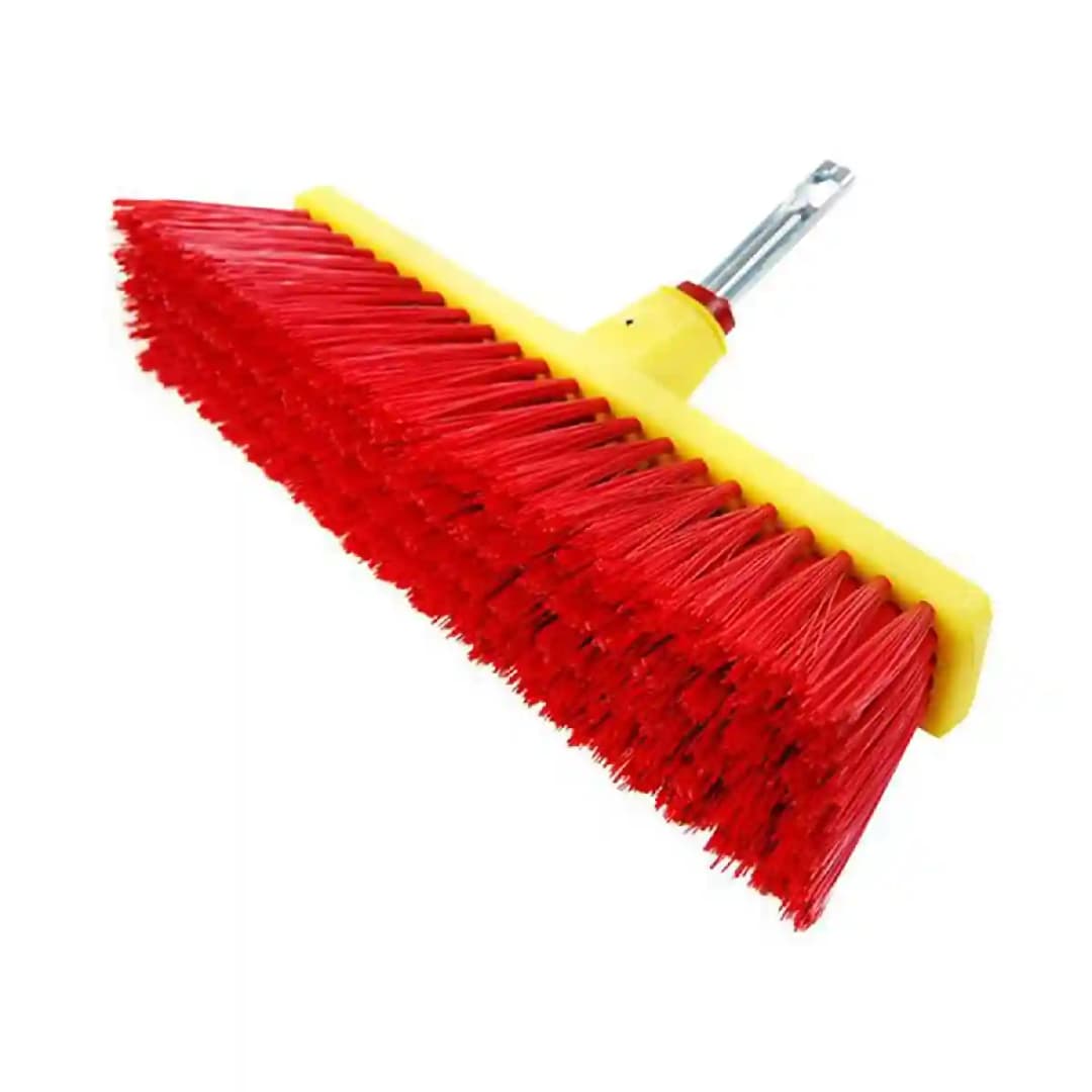 Wolf Garten Large-Area Broom (B 40 M), Sweeping Large Outdoor Areas, Garden Cleanup, Clearing Snow, Preparing Surfaces for Cleaning - Image 4