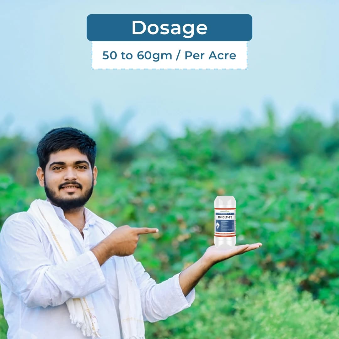 Krishigiri Thiolt-75 Insecticide - Image 5