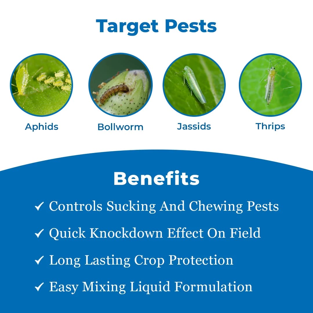 EBS Alphosides Insecticide - Quinalphos 25% EC - Image 4