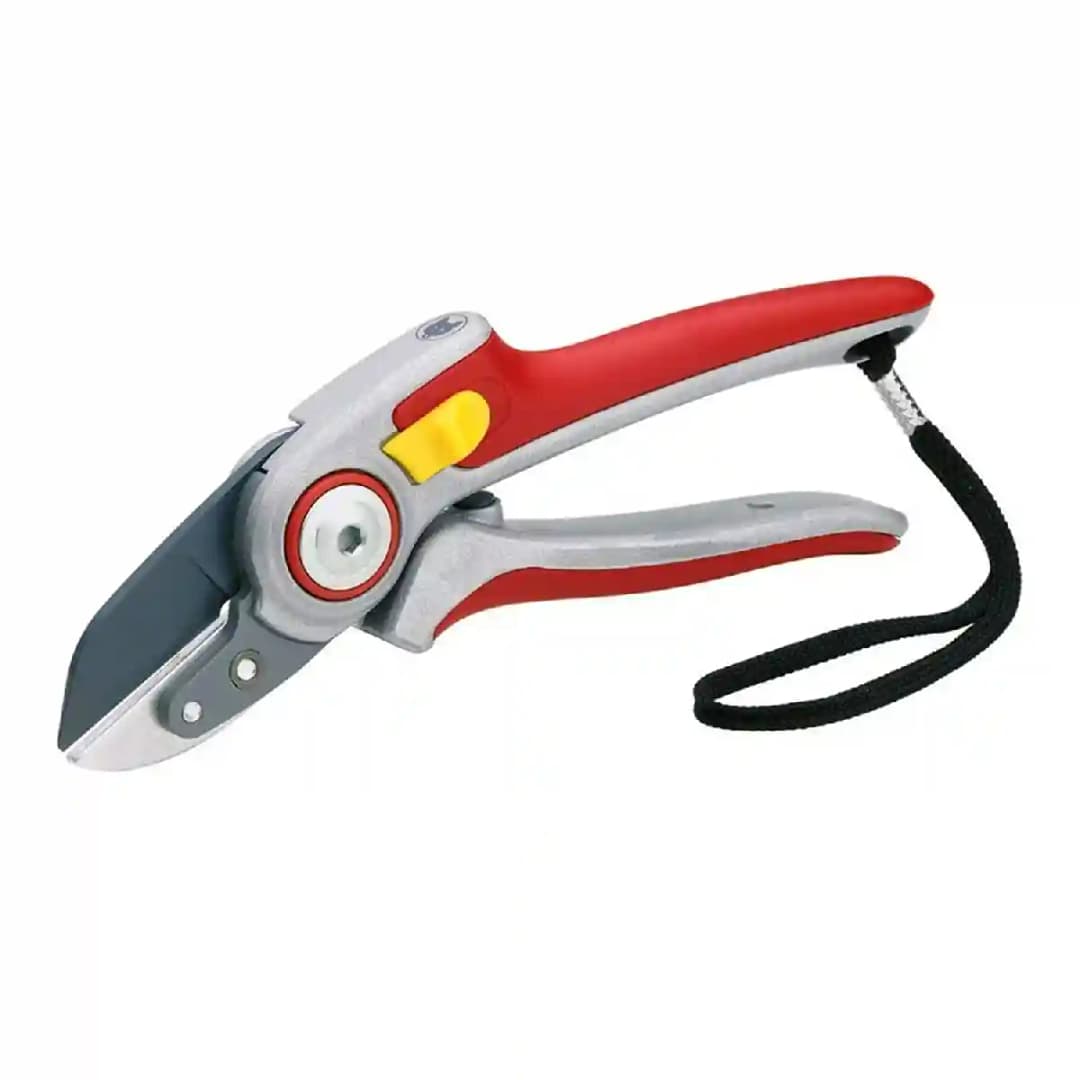 Wolf Garten Anvil Secateurs Alu Professional (RS-5000), Tree Trimmers Secateurs, Plant Cutter For Home Gardening Scissors - Image 3