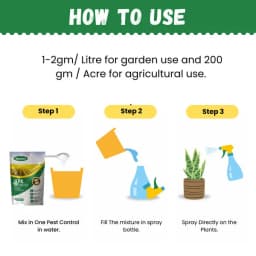 Katyayani Npk 00:00:50 Potassium Sulphate Fertilizer For Fruit Maturity Stage, Foliar Spray and Drip 5