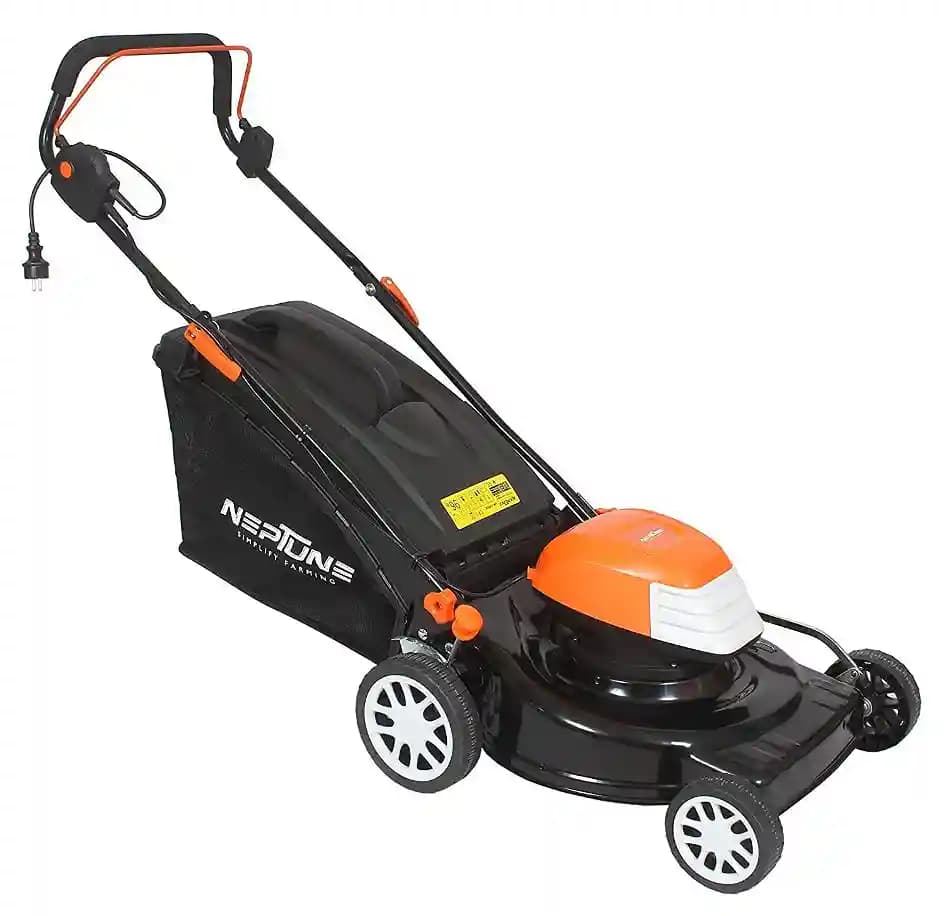 Neptune LM-16-E 1800 Watt Electric Rotary Lawn Mower for Striped Effect On Medium to Large Sized Lawns - Image 8