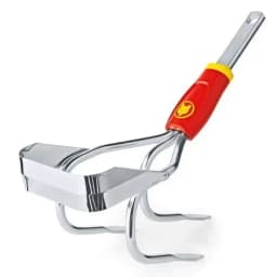 Wolf Garten Tine Cultivator (IE-M) 10 cm, Tine Cultivator Weeder For Gardening (Without Handle) 5