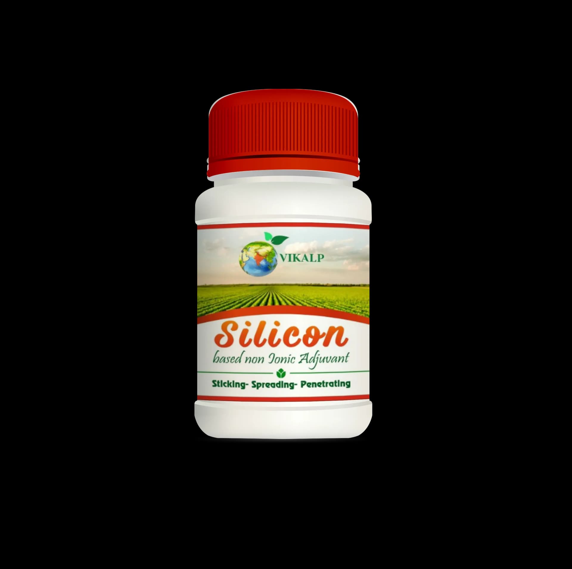 Vikalp Silicon Based Ionic Adjuvant Spreader, Increases The Effectiveness Of Agro Chemicals - Image 4