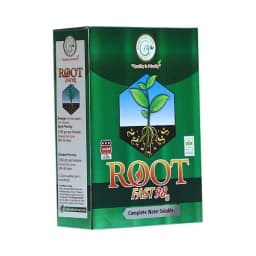 Anand Root-Fast Powder (Super Potassium Hamate 98%) Plant Growth Promoter, Improves Soil Health And The Nutrient Uptake 3