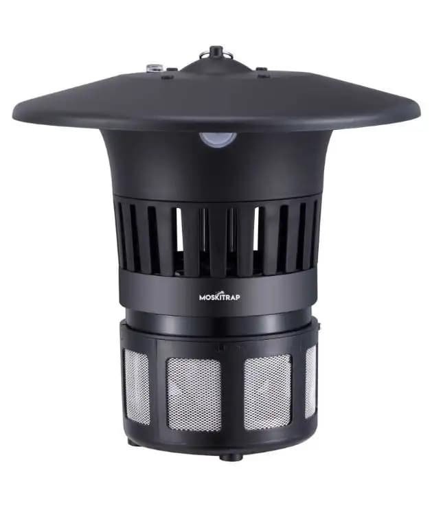 Quality Lifescience Inhalant Mosquito Trap Outdoor GM904G Suction Trap, Light Weight - Image 2