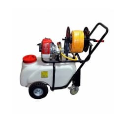 Vinspire Trolley Hand Push Portable Power Sprayer 60 L, 2 Stroke 26c Engine, Easy To Operate In Gardens, Farms, Orchards, And Other Agricultural Tasks 2