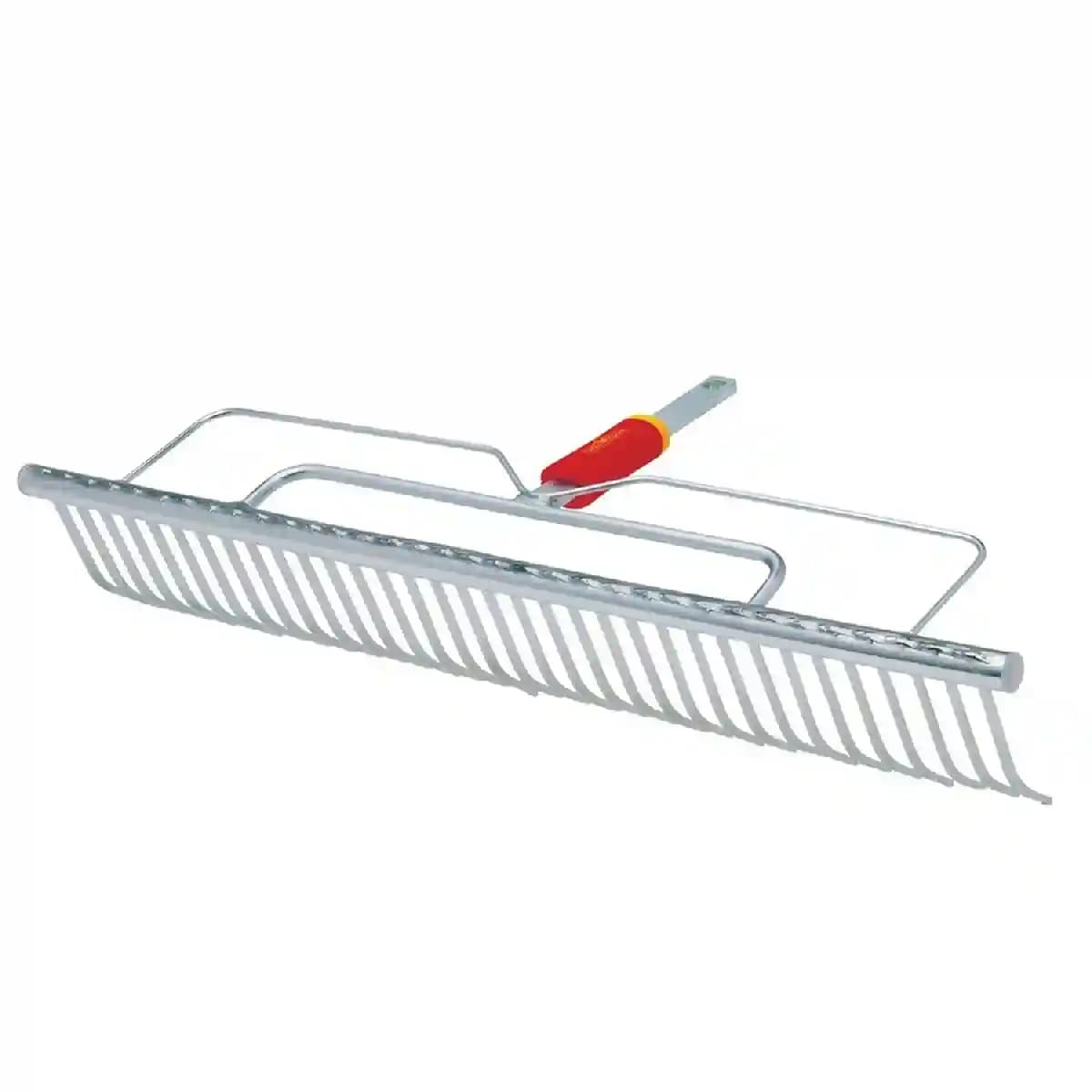 Wolf Garten Lawn Rakes (UH-M 60), Multi Star Long Span Rake without Handle, Garden Tool - Image 4