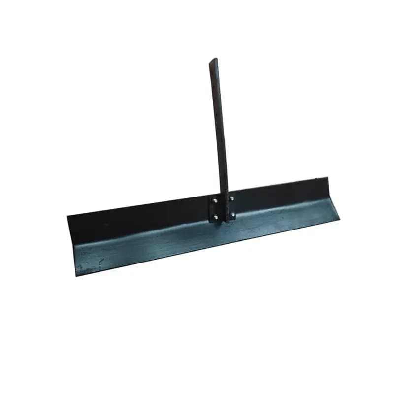 AJ Kisan Made In India Economy Leveler Attachment For 5 to 12 HP Power Tiller And Weeder - Image 1