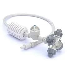 Radhe Irrigation 4 Way Fogger For Garden, Greenhouses, Mist Cooling System and Poultry Farm 5