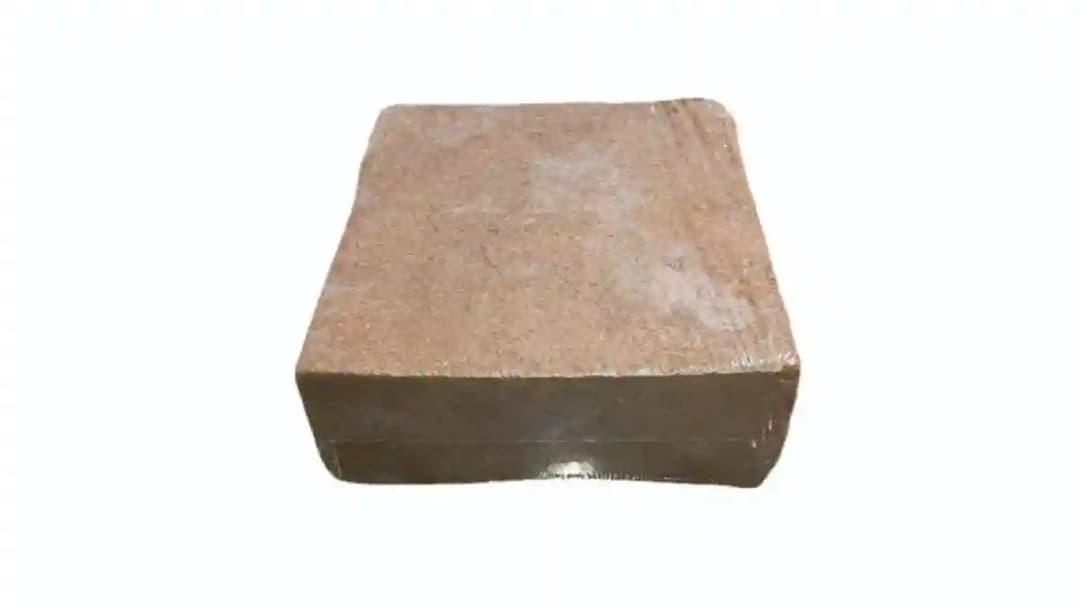 CocoPeat 5 Kg Block , Organic Agricultural Compost High Water Holding Capacity - Image 2
