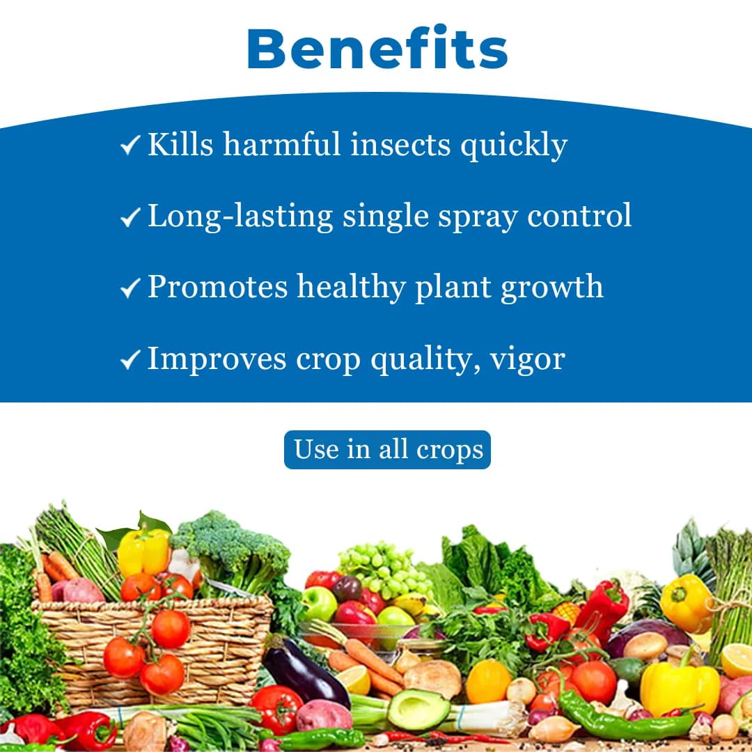 EBS Molothion Insecticide - Malathion 50% EC - Image 4