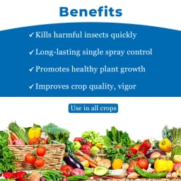 EBS Molothion Insecticide - Malathion 50% EC 4