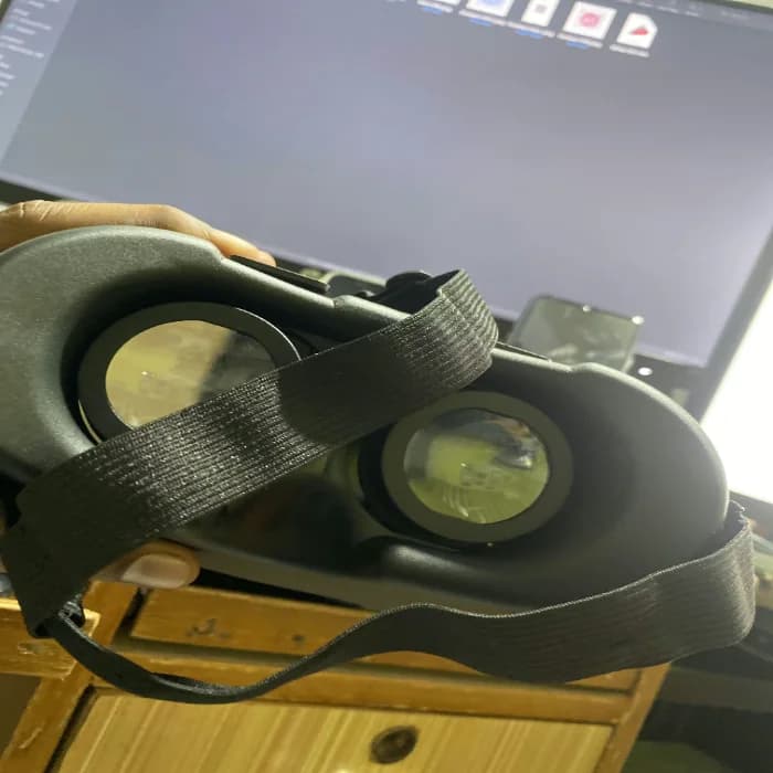 3D VR Box Virtual Reality Glasses - Image 9