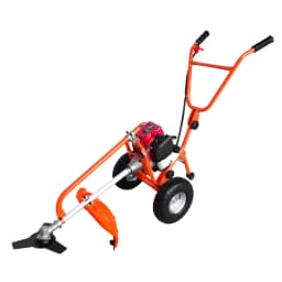 Fenton Krishi FX-35 Trolley Brush Cutter, 35CC, 4 Stroke, 1.8HP Engine, 750ML Fuel Tank, Best For Gardens, Backyards, Small Fields 4
