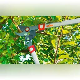 वोल्फ गार्टेन बायपास सेकटर्स प्रीमियम प्लस (पावर कट आरआर 900 टी), पावर कट टेलीस्कोपिंग बायपास लॉपर 4