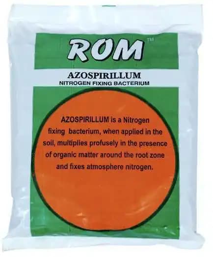 ROM Azospirillum (Nitrogen Fixing Bacterium), Bio Fertilizer For All Crops, Used For Plant Growth And Soil Development - Image 2