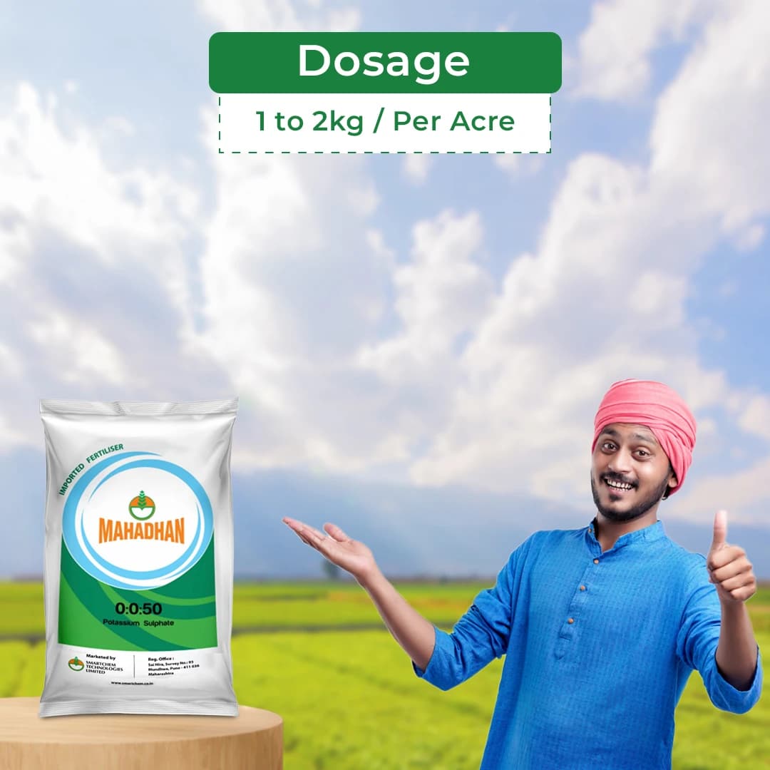 Mahadhan 00:00:50 - Potassium Sulphate - Image 5