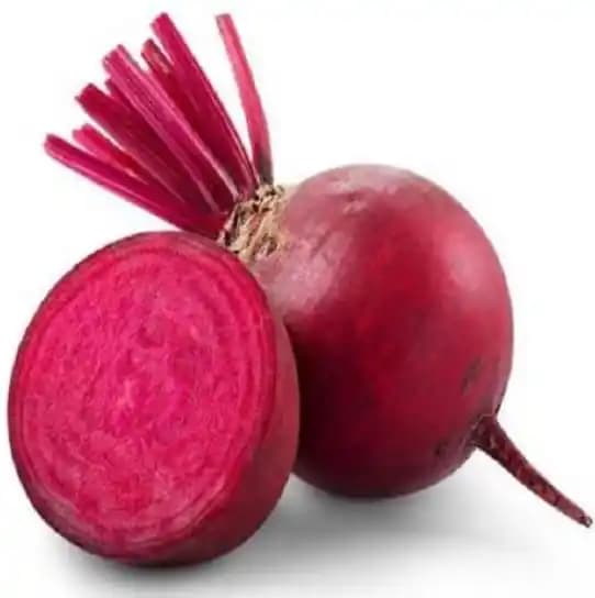 Jivit F1 Hybrid Maharani Red Beetroot Seeds. Globe Shaped, Dark Red Vigorous Growing Plants. - Image 3