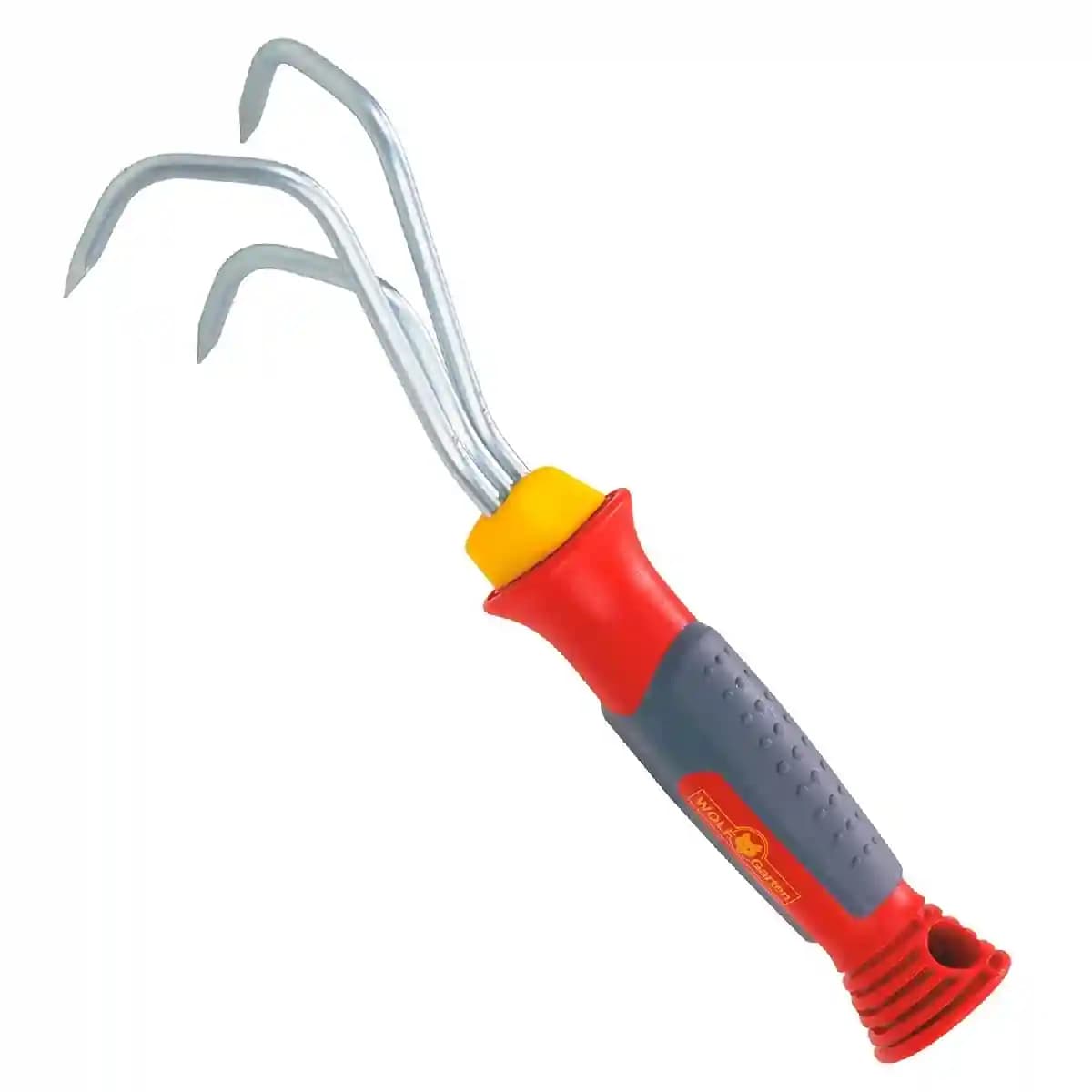 Wolf Garten Hand Grubber (KA-2K), Steel Hand Grubber Use for Home Gardens - Image 5