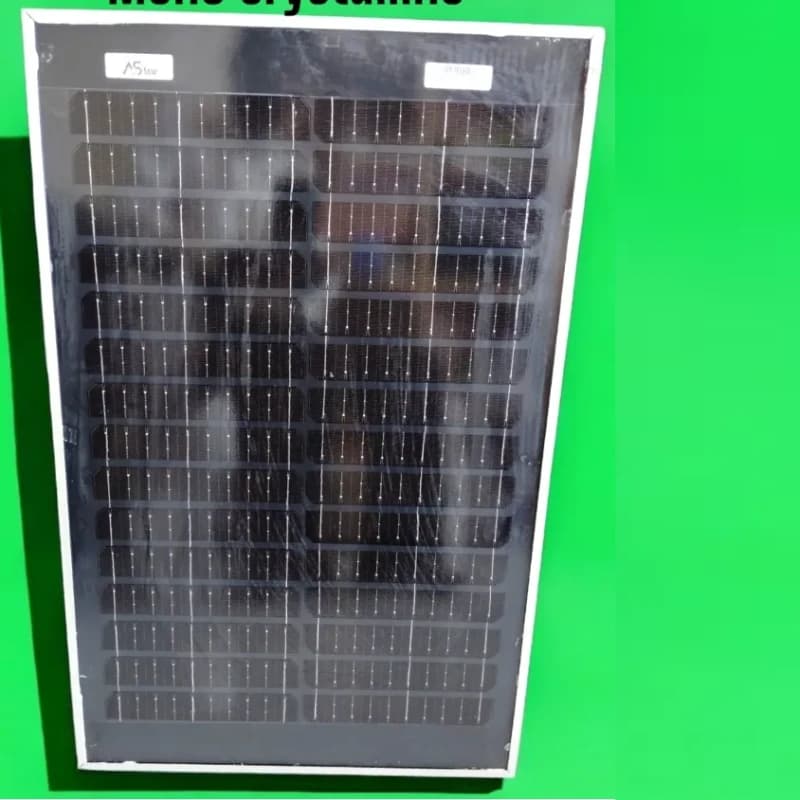 Urja 15 KV Solar Zhatka Machine Combo Set For 50 Acre Includes Battery 12V x 26Ah, Earthing Set And 40 Watt Solar Panel - Image 7