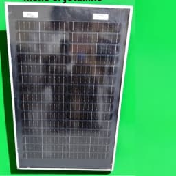 Urja 15 KV Solar Zhatka Machine Combo Set For 50 Acre Includes Battery 12V x 26Ah, Earthing Set And 40 Watt Solar Panel 7