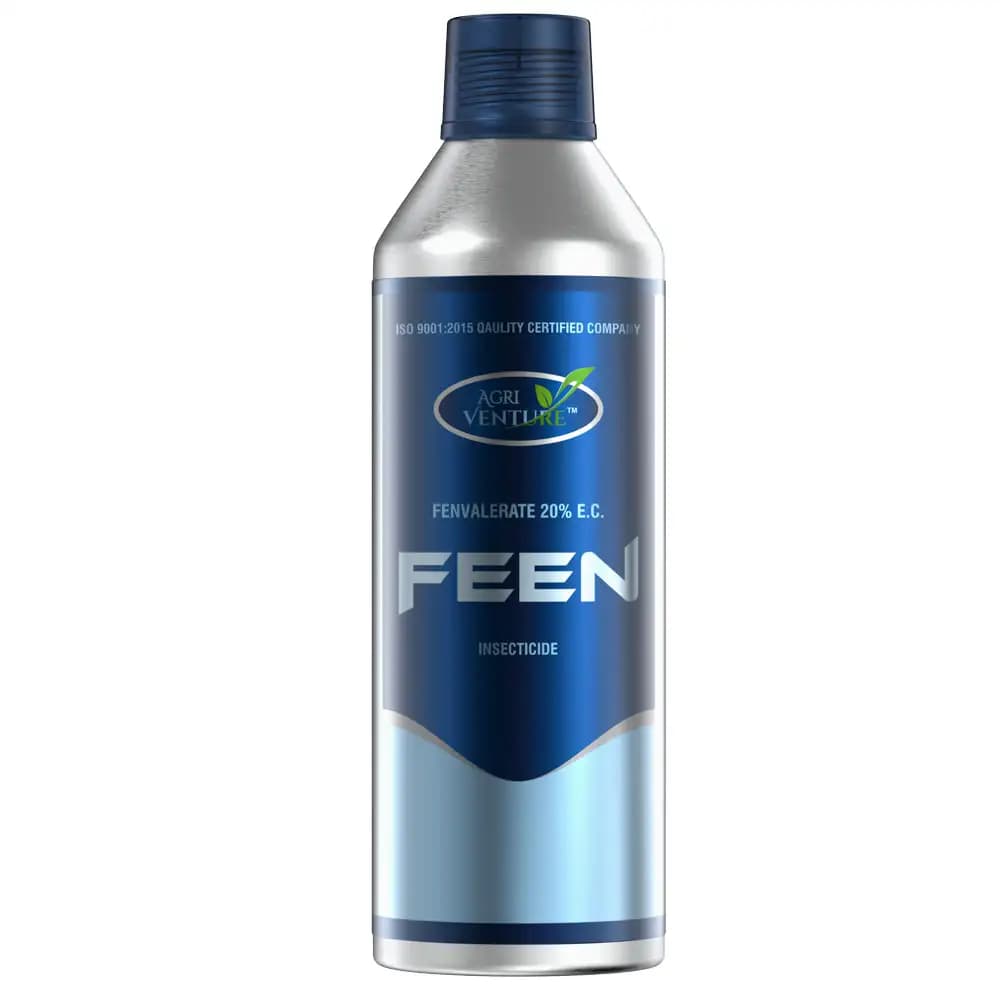 Agriventure Feen (Fenvalerate 20% EC), Recomended For Diamondback Moth, American Bollworm, Aphids - Image 5