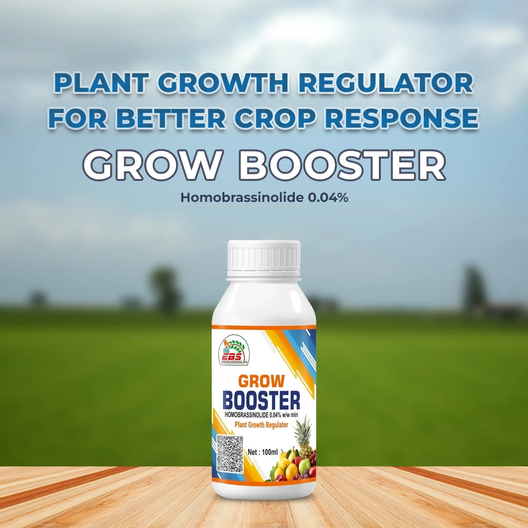 EBS Grow Booster - Homobrassinolide 0.04%
