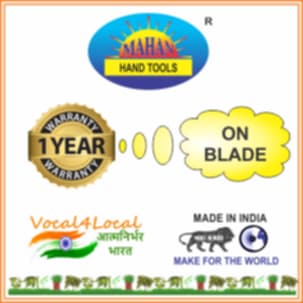 M.N Agro Manual Weeder, Hand Weeder, Easy to use, Light Weight, Without Pole. - Image 8