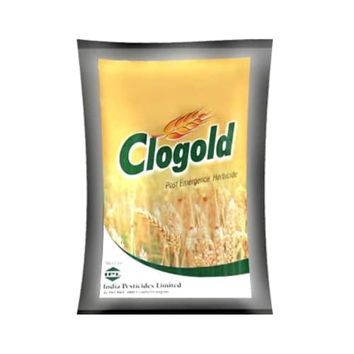 IPL Clogold Clodinafop Propargyl 15% WP Herbicide For Wheat Grass Weed Control - Image 2