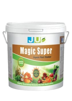 Ju Magic Super Plant Metabolizer, Plant Growth Stimulant & Soil Conditioner, Combination of Seaweed Extracts and Protein Hydrolysate