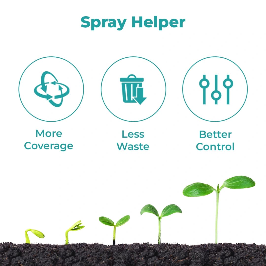 Ramcides Agrowet Spreader, Sticker and Activator, Excellence Spreader, Unique Silicon Based All Purpose Agricultural Spray Adjuvant - Image 3