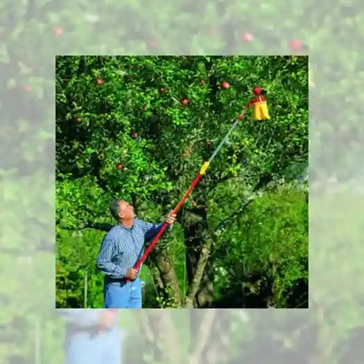 Wolf Garten Vario Handle (ZM-V3) Multi Change Telescopic Handle Extends From 170-300 Cm, Garden Tool - Image 1