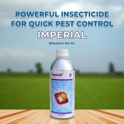 Adama Imperial Bifenthrin 10% EC, A Non Systemic Insecticide And Acaricide. 2
