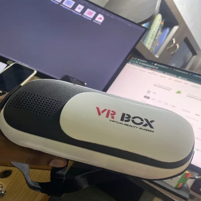 3D VR Box Virtual Reality Glasses - Image 8