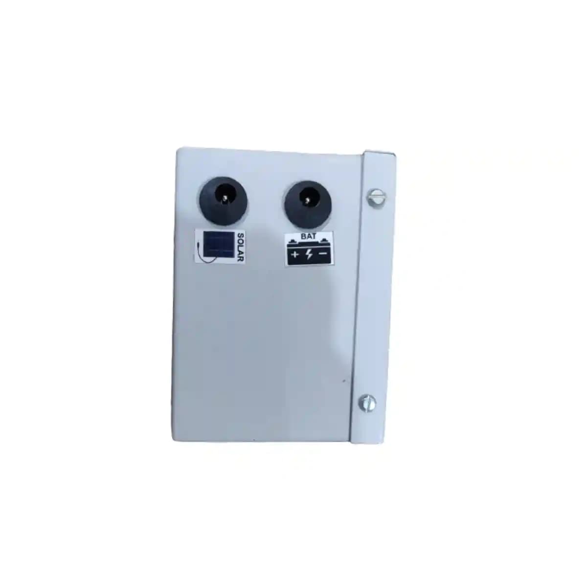 Ecopacer 22 Solar Controller With Solar & Battery, Connection Leads to Connect 50w Panel and 20ah Lead Acid Battery (Without Solar Panel & Battery) - Image 5