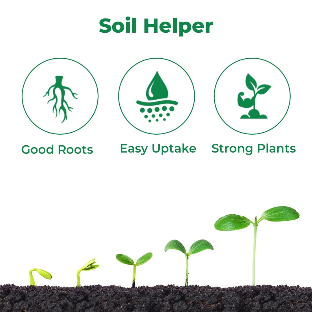 Dr. Bacto\'s PSB, Phosphate Solubilizing Bacteria Organic Fertilizer, Harmless, Eco-friendly, And Low-Cost Agro-Input. - Image 3