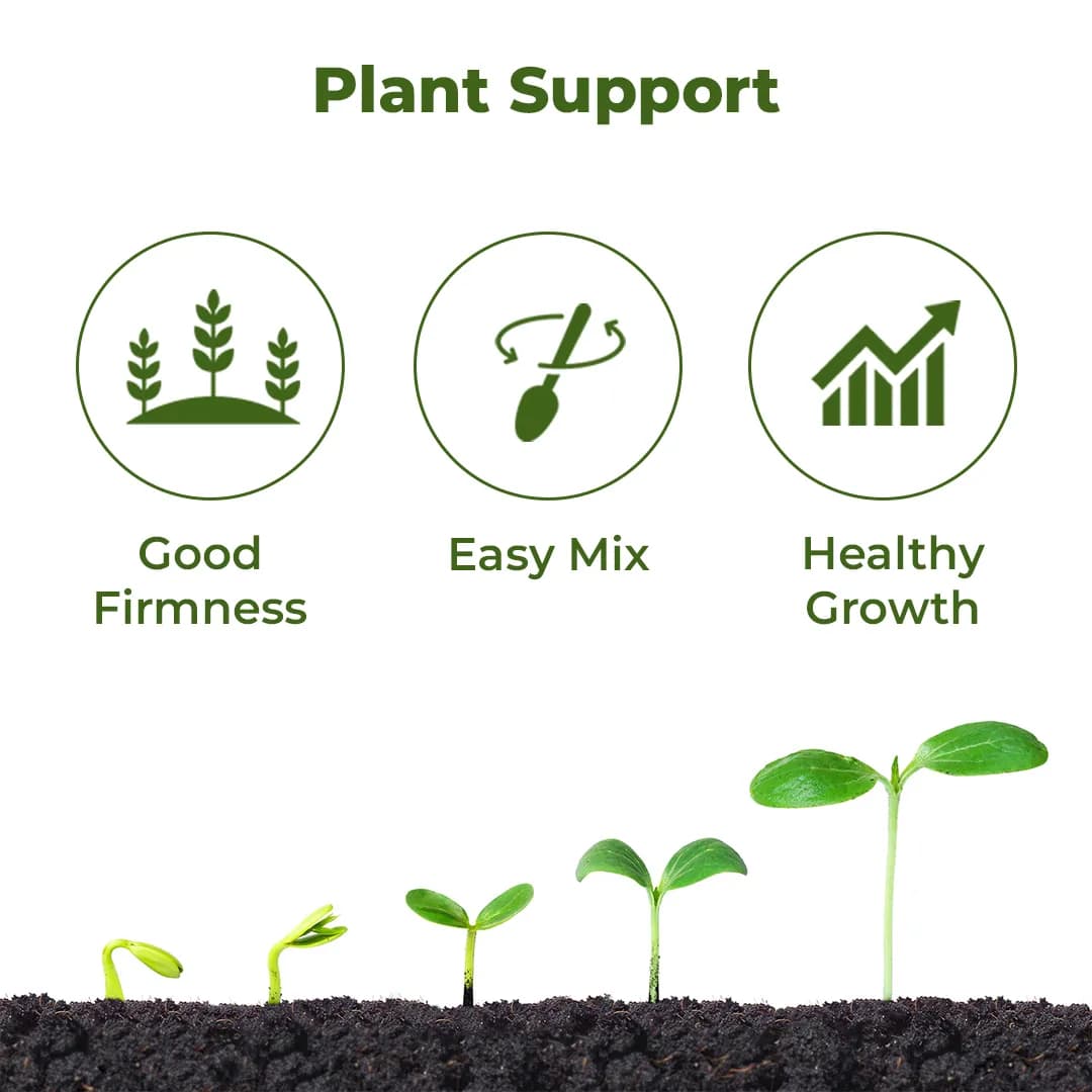 Agriventure Calcium Nitrate 18.8%, 100% Water Soluble Fertilizer, Increases Crop Quality And Yield - Image 3